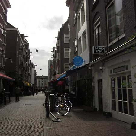 Auberge de jeunesse Uptown *