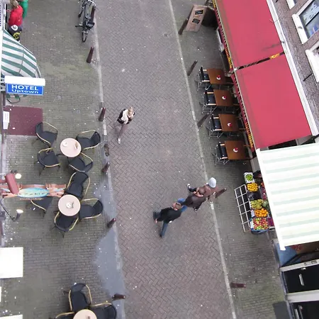 Auberge de jeunesse Uptown *