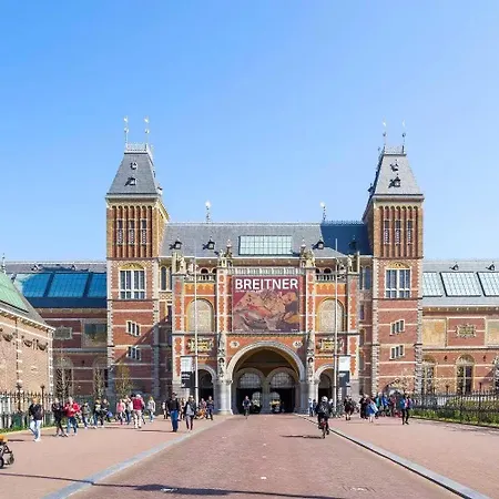 Uptown Auberge de jeunesse Amsterdam