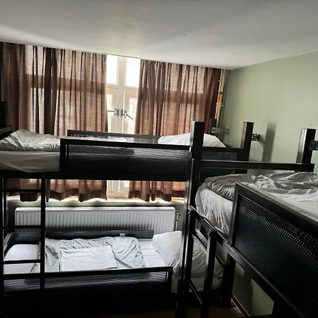 Auberge de jeunesse Uptown