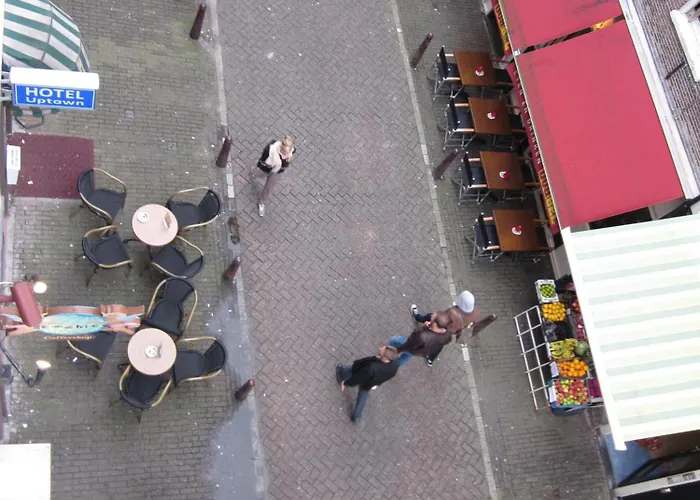 Auberge de jeunesse Uptown *