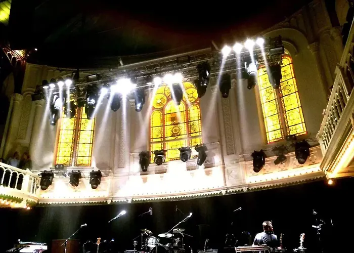 Auberge de jeunesse Uptown *