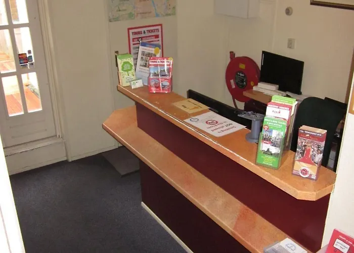 Auberge de jeunesse Uptown Amsterdam