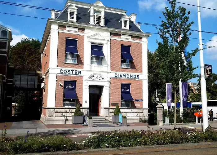 Uptown Auberge de jeunesse Amsterdam