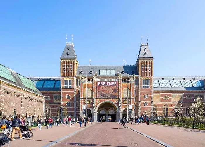 Uptown Auberge de jeunesse Amsterdam