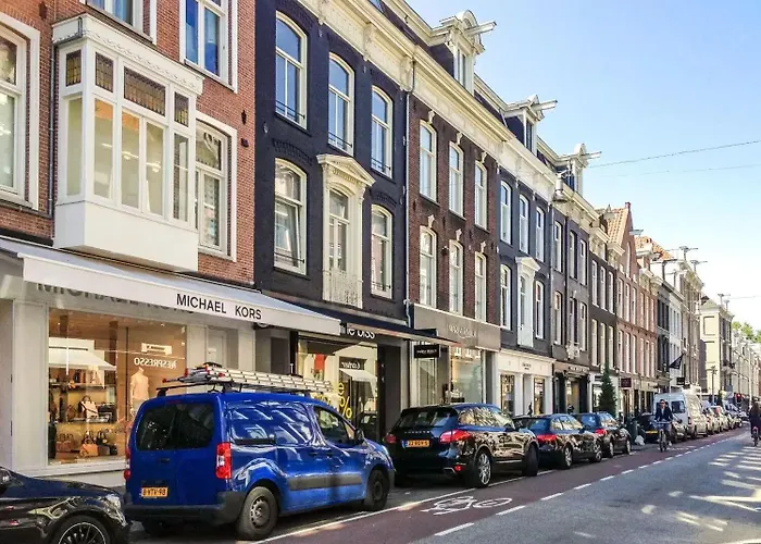 Auberge de jeunesse Uptown Amsterdam