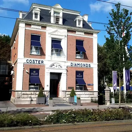 Uptown Vandrerhjem Amsterdam